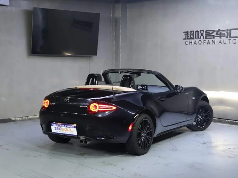 Mazda MX-5 — фото 5