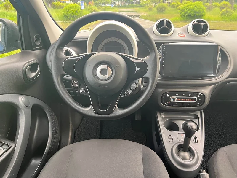Smart Forfour — фото 13