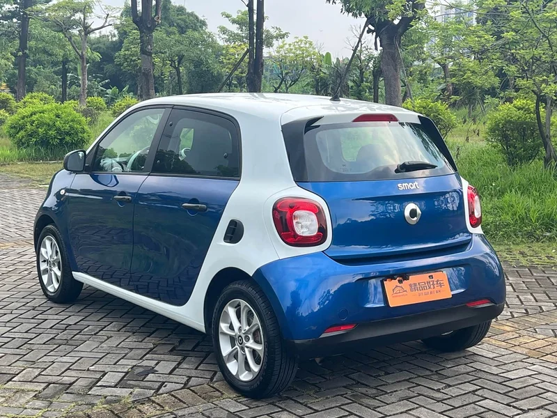 Smart Forfour — фото 14