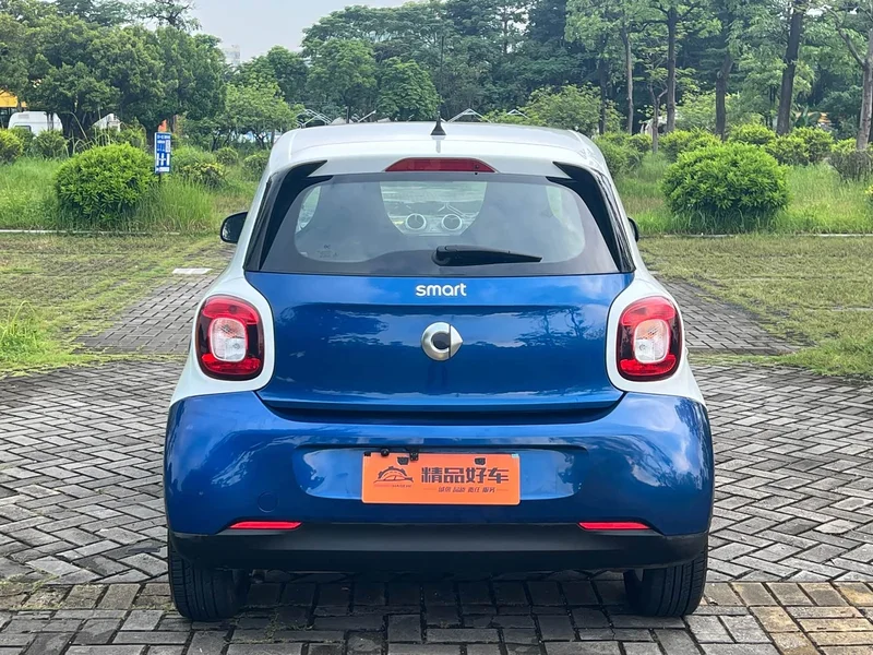 Smart Forfour — фото 16