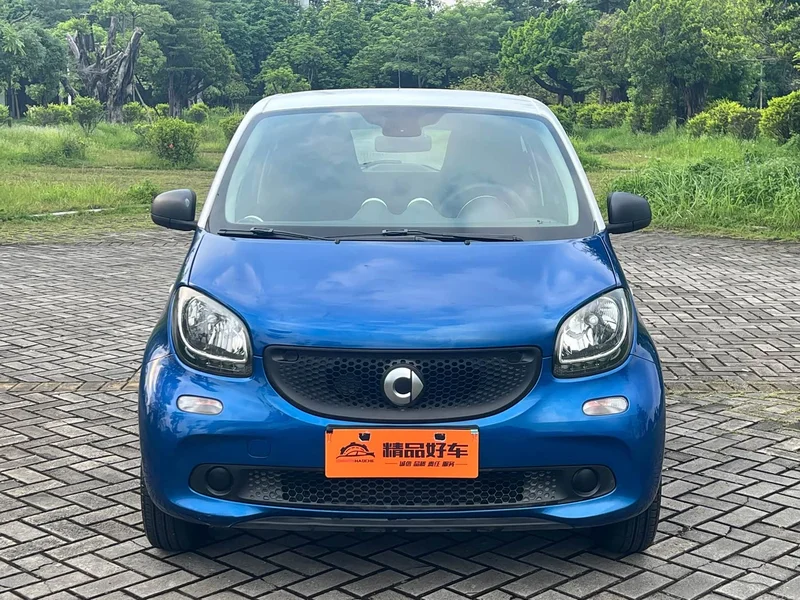 Smart Forfour — фото 2