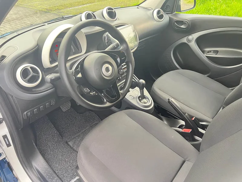 Smart Forfour — фото 9