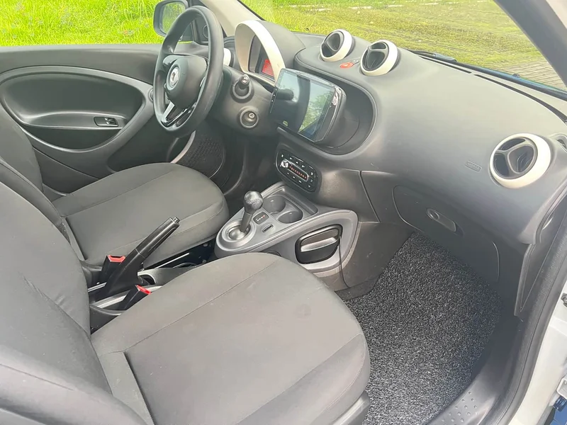 Smart Forfour — фото 10