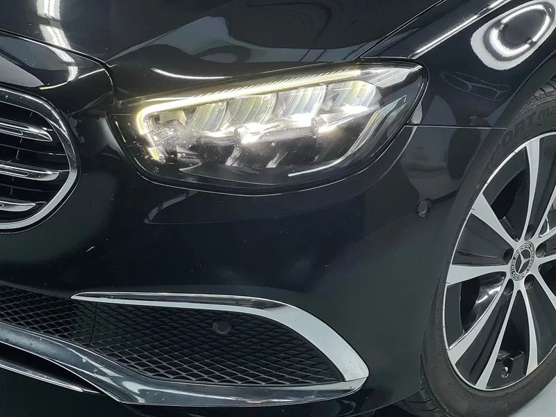 Mercedes-Benz E-Class New Energy — фото 3