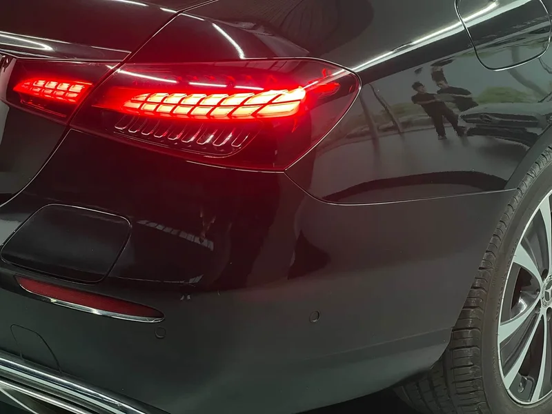 Mercedes-Benz E-Class New Energy — фото 4