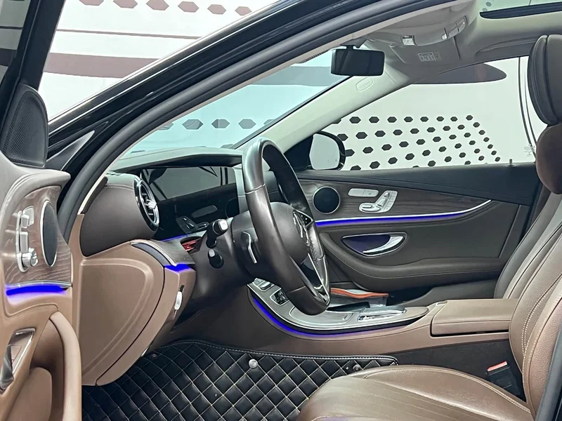 Mercedes-Benz E-Class New Energy — фото 6