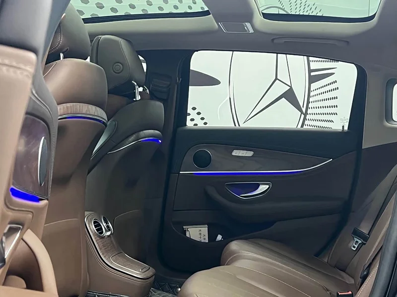 Mercedes-Benz E-Class New Energy — фото 7