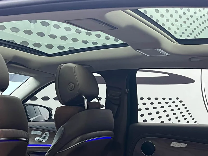 Mercedes-Benz E-Class New Energy — фото 8