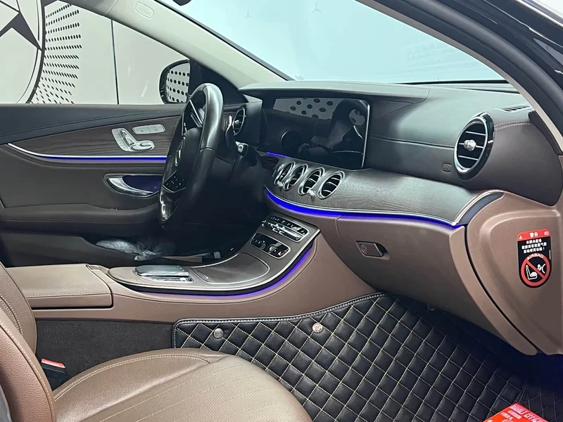 Mercedes-Benz E-Class New Energy — фото 10
