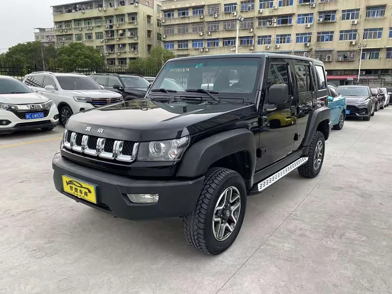 Beijing Off-road BJ40 — фото 1