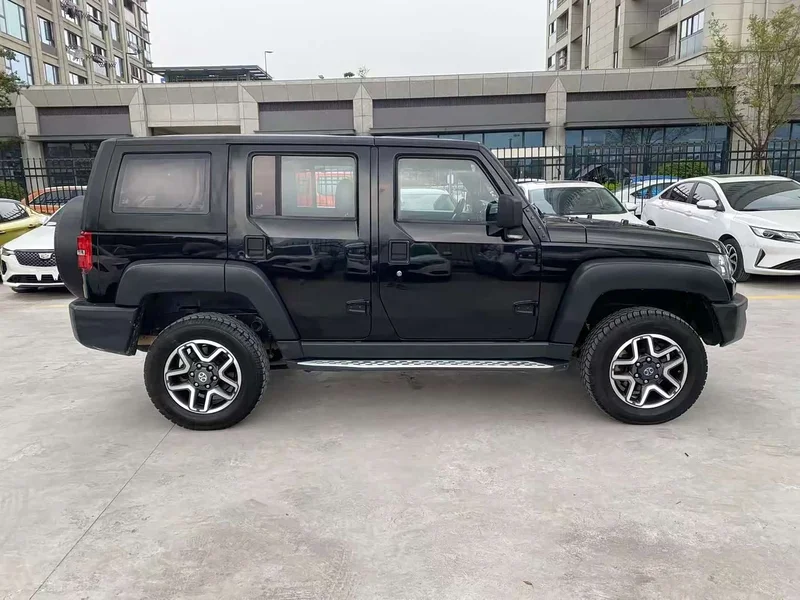 Beijing Off-road BJ40 — фото 14