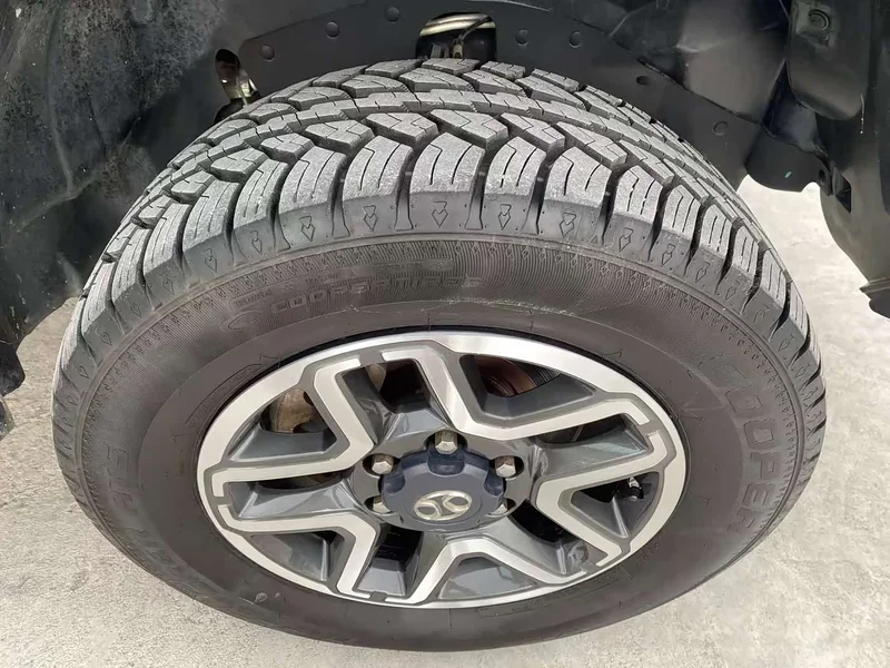Beijing Off-road BJ40 — фото 15