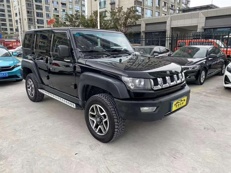 Beijing Off-road BJ40 — фото 2