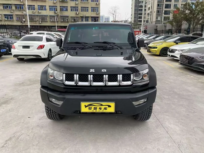 Beijing Off-road BJ40 — фото 5