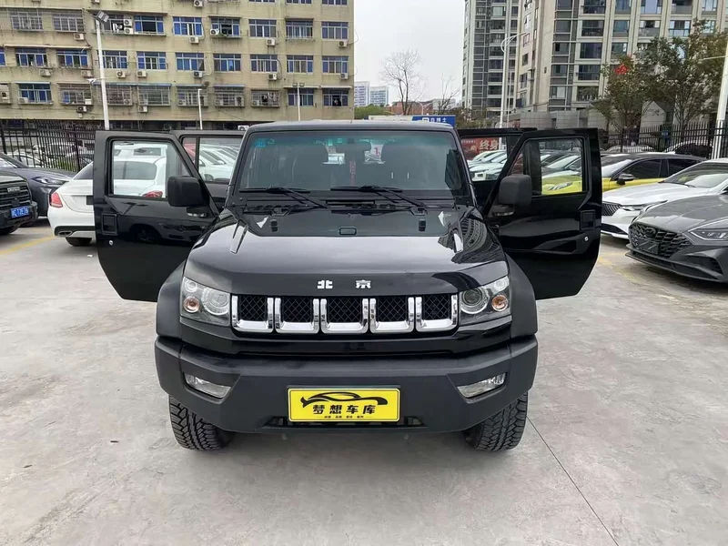 Beijing Off-road BJ40 — фото 7