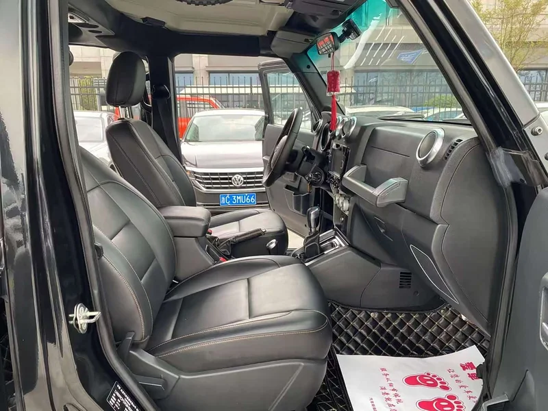 Beijing Off-road BJ40 — фото 10