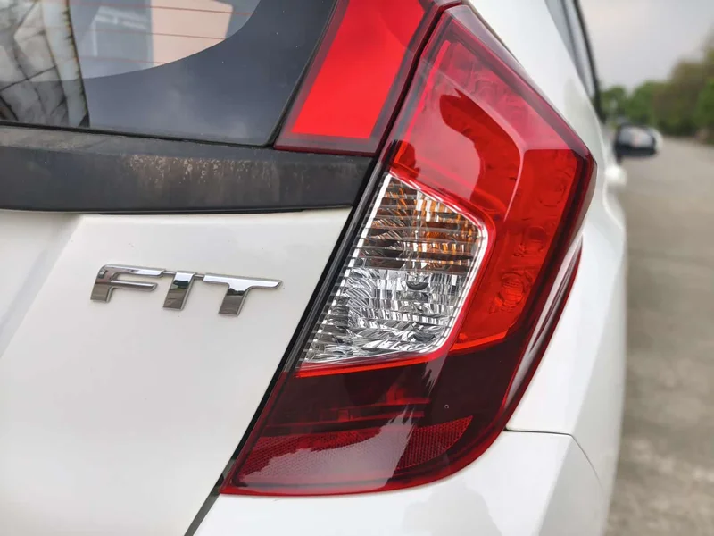 Honda Fit — фото 19