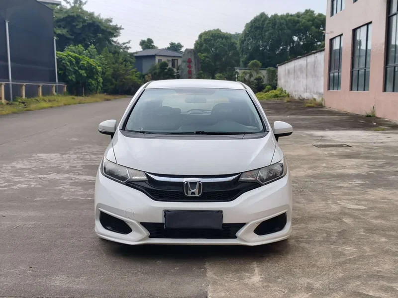 Honda Fit — фото 2