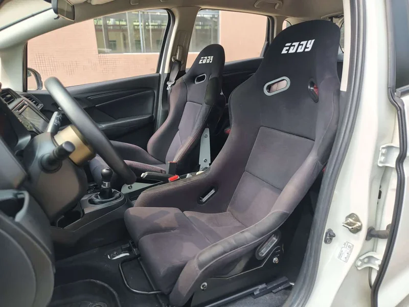 Honda Fit — фото 21