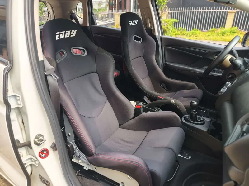 Honda Fit — фото 22