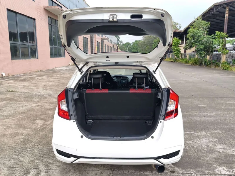 Honda Fit — фото 23