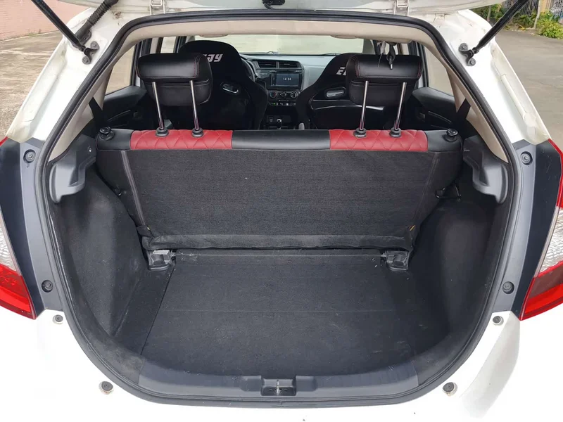Honda Fit — фото 24