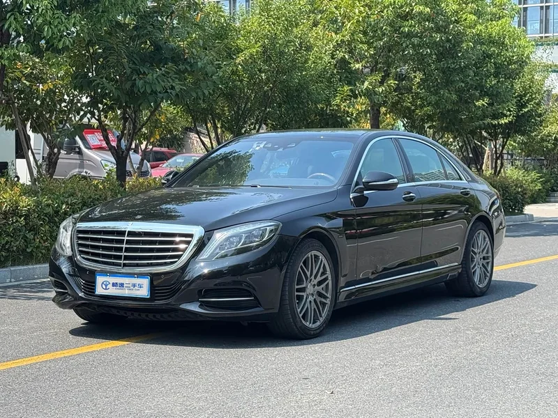 Brabus S-Class — фото 1