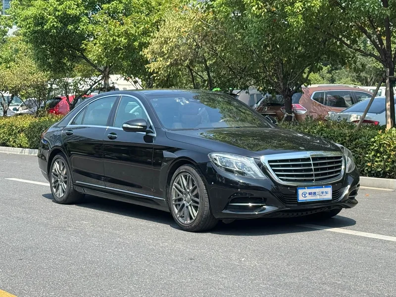 Brabus S-Class — фото 16