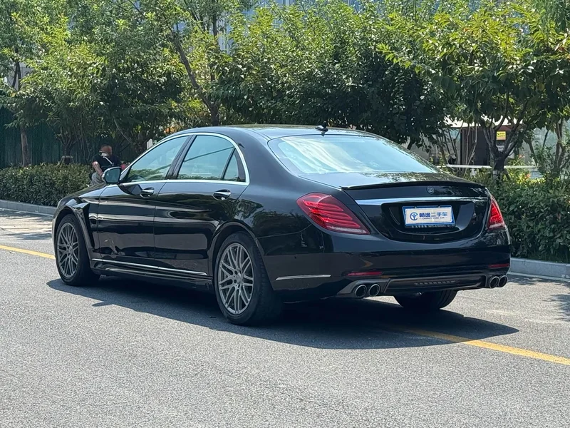Brabus S-Class — фото 17