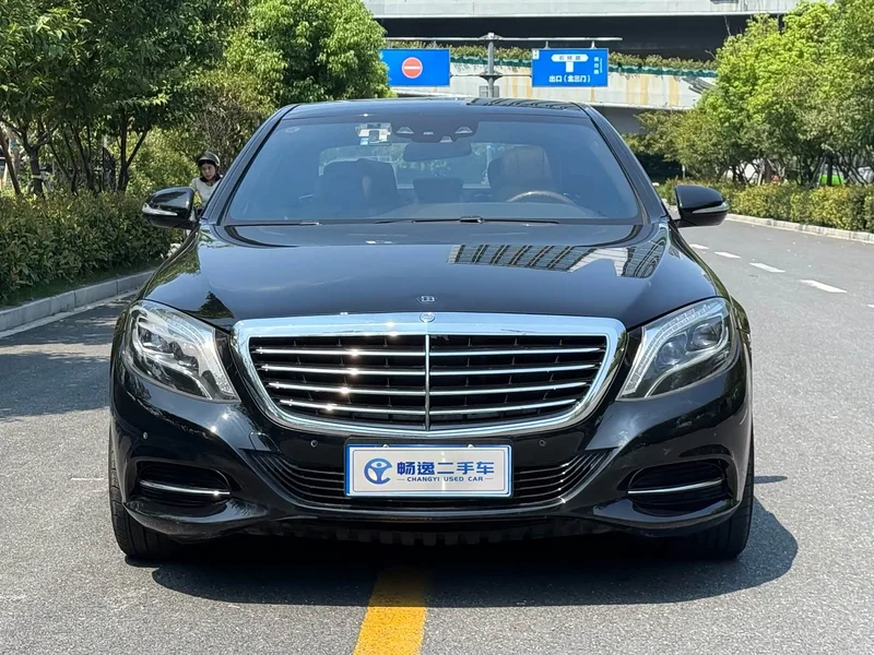 Brabus S-Class — фото 2