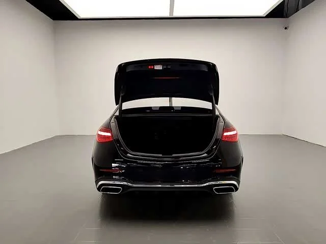 Mercedes-Benz C-Class — фото 15