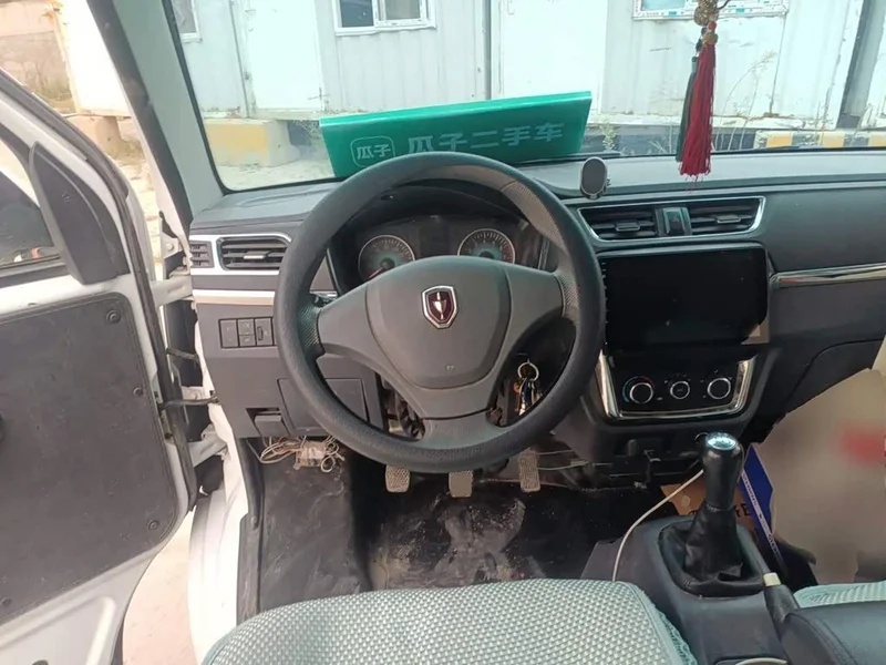 Dongfeng Xiaokang Mini Sealion X30 — фото 11
