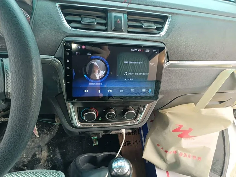 Dongfeng Xiaokang Mini Sealion X30 — фото 14