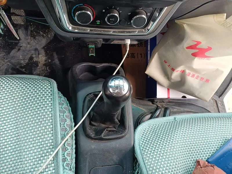 Dongfeng Xiaokang Mini Sealion X30 — фото 15