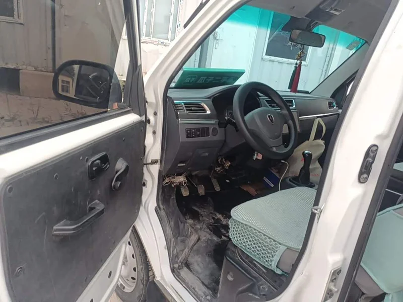 Dongfeng Xiaokang Mini Sealion X30 — фото 17