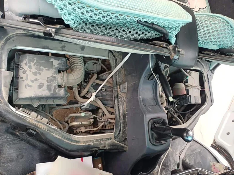 Dongfeng Xiaokang Mini Sealion X30 — фото 21