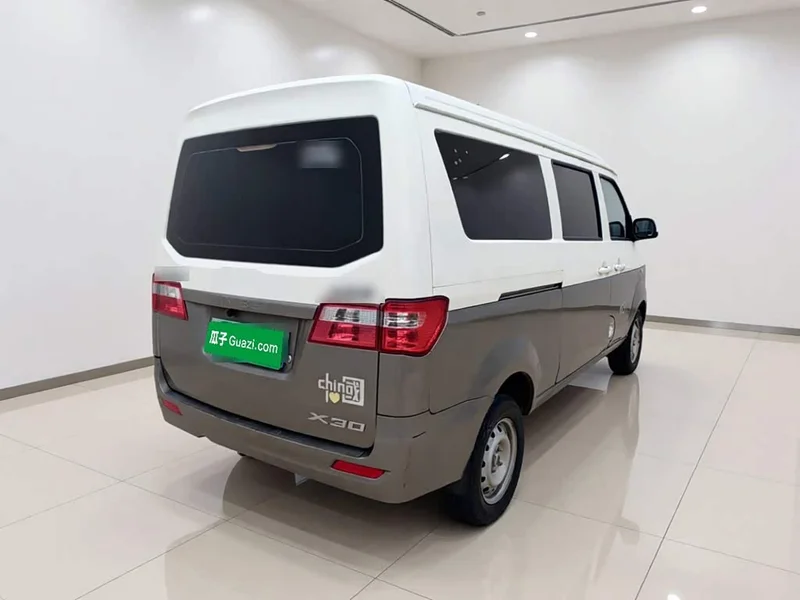 Dongfeng Xiaokang Mini Sealion X30 — фото 6
