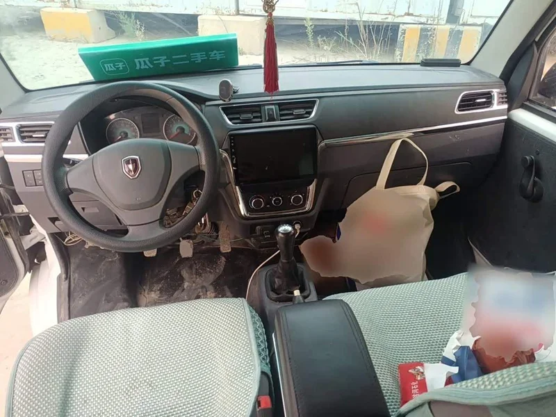 Dongfeng Xiaokang Mini Sealion X30 — фото 10