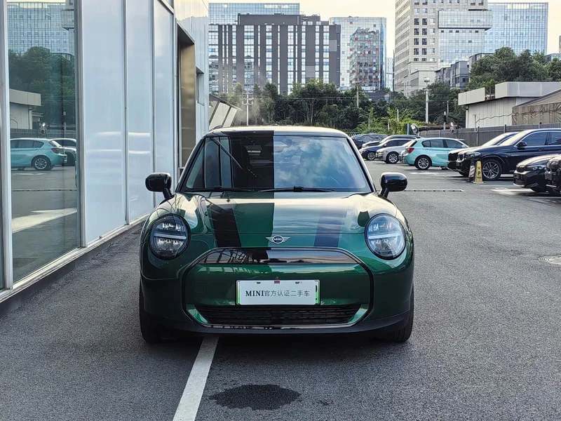 MINI Electric COOPER — фото 2