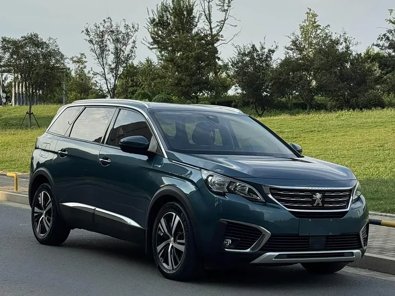 Peugeot 5008 — фото 3