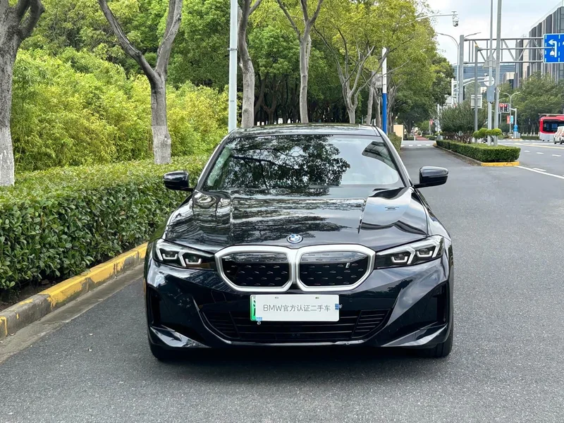 BMW i3 — фото 2