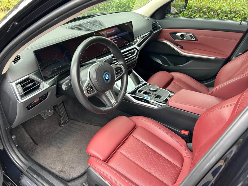 BMW i3 — фото 7