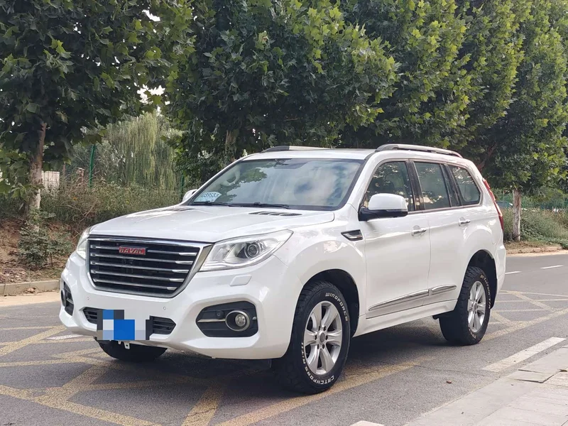 Haval H9 — фото 1