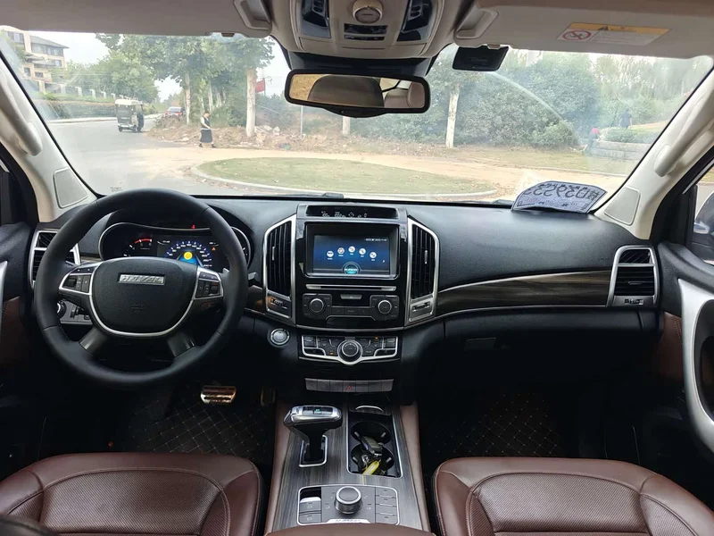 Haval H9 — фото 11