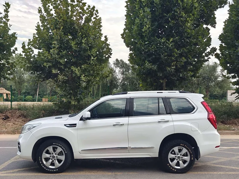 Haval H9 — фото 13