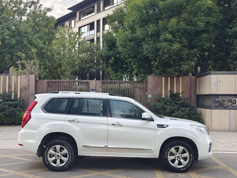 Haval H9 — фото 14