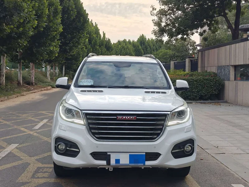 Haval H9 — фото 2