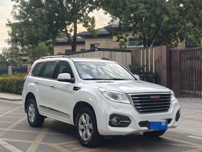 Haval H9 — фото 3
