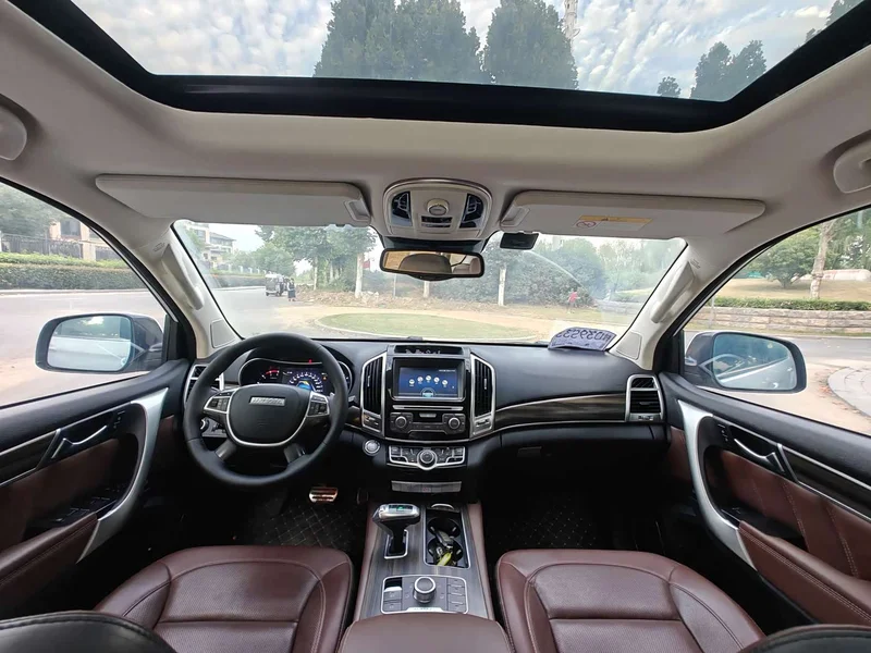 Haval H9 — фото 10