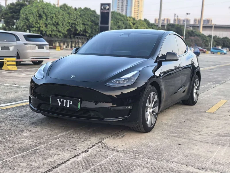 Tesla Model Y — фото 1